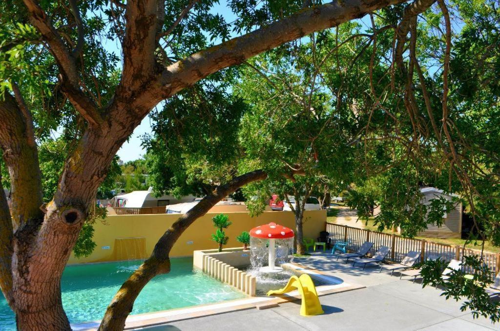 Hotel Domaine De La Palme Esterno foto